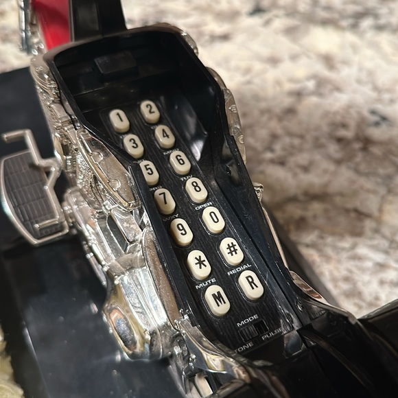 Harley Davidson telephone - Picture 2 of 6